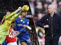 Arne Slot se incomoda com situação padrão: ‘Não gosto de assistir a maioria das partidas’