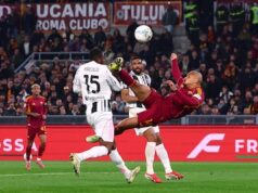Donyell Malen marcou pela AS Roma, enquanto Anthony brilhou com um chute de bicicleta no clássico de Sevilla.