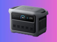 Esta é uma atualização de energia portátil para pessoas que querem estar preparadas e não preocupadas