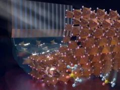 Novo método de semeadura de cristal aumenta a eficiência das células solares de perovskita para 23%