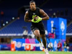 Draft da NFL de 2026: Avalie os 25 melhores candidatos no NFL Combine