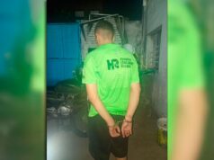 Um bebê de um ano e meio foi morto em uma briga em um salão de cabeleireiro.