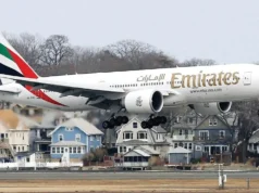 Emirates Airlines suspende seus voos de e para Dubai em meio a tensões regionais