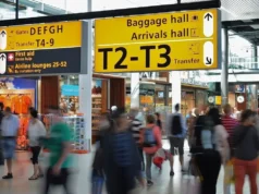 O Aeroporto de Dubai foi alvo de um ataque de drone em meio à escalada do conflito na Ásia Ocidental