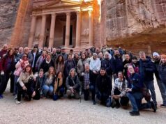 40 membros da igreja da Carolina do Sul retornam aos Estados Unidos depois de ficarem presos em Israel