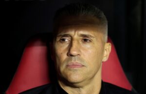 San Pablo demitiu Hernán Crespo após demonstrar interesse em ser técnico de Rivers após a saída de Marcelo Gallardo