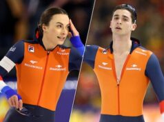 Femke Kok e Jenning de Boo buscam títulos mundiais em Thialf, aqui está a situação