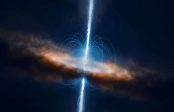 O estranho chilrear de uma supernova apoia a há muito debatida teoria do magnetar