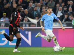 Lazio e Itália sofreram um duro golpe quando Mattia Zaccagni sofreu uma lesão na coxa