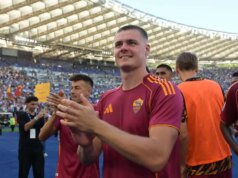 Evan Ferguson, da Roma, retorna a Brighton em meio a uma crise médica