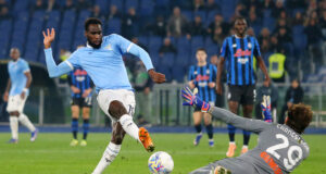 Aquile desperdiçou duas pistas em Thriller da Coppa Italia