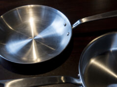 Se a panela estiver fria, você terá um delicioso café da manhã