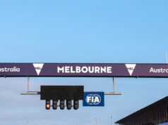 O procedimento de início antecipado da F1 foi introduzido para o GP da Austrália após o teste do Bahrein