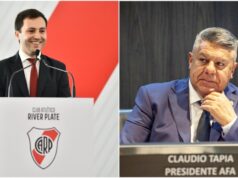 Rompendo o rio com a AFA: o golpe político que abalou Tapia