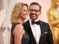 Steve Carell chama a esposa de 30 anos, Nancy, de ‘muito mais engraçada do que eu’: ‘Ela é uma gata’