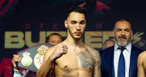 Steven Buttler está de olho no cinturão de José Resendez se ele conseguir ultrapassar Ramzan Hassini.