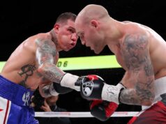 Gabriel Rosado luta, mas não deixa o boxe defini-lo.