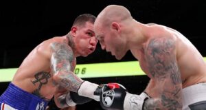 Gabriel Rosado luta, mas não deixa o boxe defini-lo.