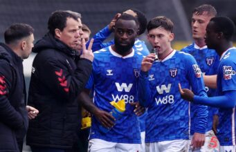 LeBrace teve que deixar o Sunderland fracassar depois de fazer apenas 11 passes