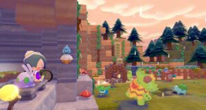 Pokopia é o retorno glorioso de Animal Crossing em forma de Pokémon