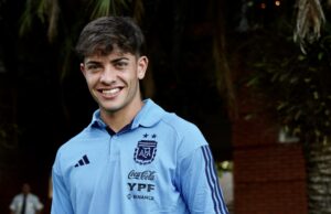 Scaloni contratou um ex-San Lorenzo para a seleção nacional devido à lesão de Montiel