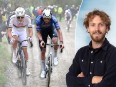 Nesta primavera, o melhor Tadej Pogacar enfrentará o melhor Mathieu van der Poel de todos os tempos.