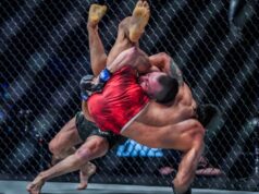 Transição de queda explosiva: quando e como misturar luta livre com MMA em um lugar de destaque