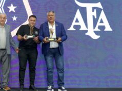 Pablo Tovigino defende gestão de Tapia: o melhor presidente do futebol argentino