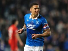 A estrela dos Rangers está rapidamente se tornando Tavernier 2.0 em Ibrox