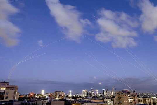 Um analista de segurança israelense descreve a crise do Irã como um “evento bíblico” após os ataques