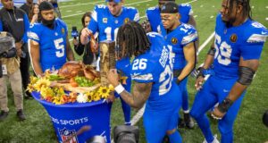 A programação da NFL de 2026 pode incluir confronto na véspera de Ação de Graças, jogo raro de quarta-feira