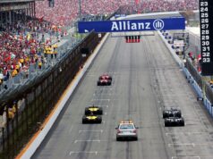 Dos arquivos: O dia em que a F1 alienou o público dos EUA