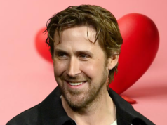 Ryan Gosling e Eva Mendes aparecem juntos no ‘The Tonight Show’