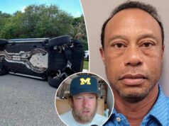 Dave Portnoy esmaga Tiger Woods após prisão por dirigir alcoolizado: ‘Coloque-o na prisão’