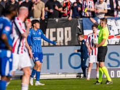 Willem II toma medidas firmes após o abuso racista do jogador chinês ao FC Den Bosch: ‘Isso não pertence a nenhum outro lugar’