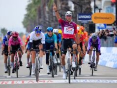 Fenomenal Van der Poel vence segunda etapa em Tirreno-Adriatico com sequência impressionante