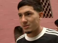 River fecha Tobías Ramírez: ele passou no exame médico e assinará contrato até 2029