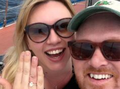 O famoso influenciador gastronômico Eat With Tod revela que fez a pergunta para sua linda namorada