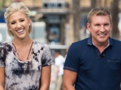 Todd Chrisley elogia a filha Savannah por brilhar em ‘The View’