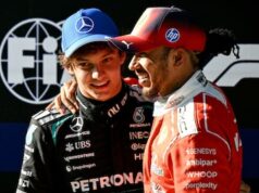 Kimi Antonelli substitui Lewis Hamilton e agora é elogiado pelo antecessor: ‘Ótimo, ele merece’