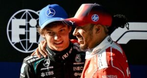 Kimi Antonelli substitui Lewis Hamilton e agora é elogiado pelo antecessor: ‘Ótimo, ele merece’