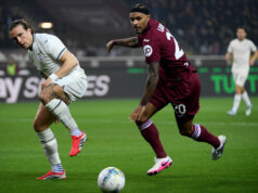 Avaliação do jogador: Torino 2-0 Lazio: Pellegrini Howler prova ser valioso