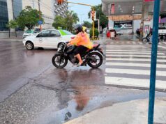 Tempo para esta sexta-feira, 6 de março em Santiago del Estero: alerta amarelo e laranja para fortes trovoadas no início da manhã