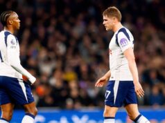 Jimmy O’Hara insulta com raiva a estrela do Tottenham de £ 30 milhões; Ele acha que é nível de campeão