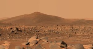 ‘Guerra dos Mundos’ revertida? Sujeira marciana pode ajudar a combater a invasão microbiana da Terra