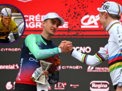 Coluna clássica de Sean Kelly: Tadej Pogačar é incomparável. Mas graças a Deus por Paulo Seixas.