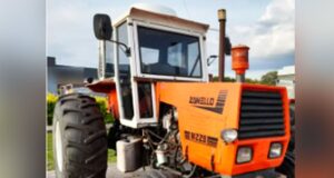 Añatuya: Um sujeito que se apropriou de um trator valioso é condenado por fraude