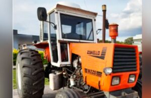 Añatuya: Um sujeito que se apropriou de um trator valioso é condenado por fraude