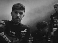 Franco Colapinto na Alpine 2026: vídeo e motor Mercedes