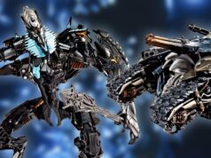 Economize 44% em bonecos de ação de conversão Hasbro Transformers Studio Series Revenge of the Fallen